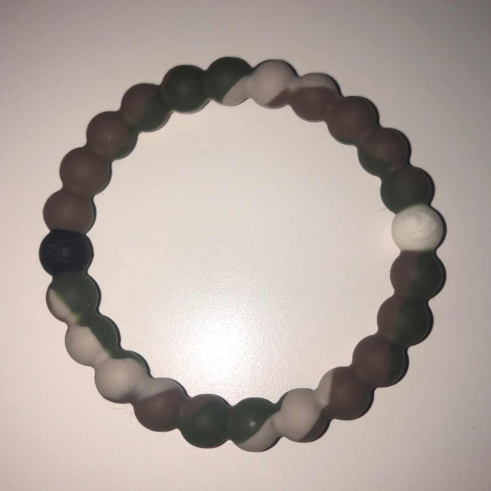 Lokai Camo Color Bracelet Size Small